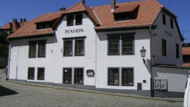 Pension U Soudu Český Krumlov